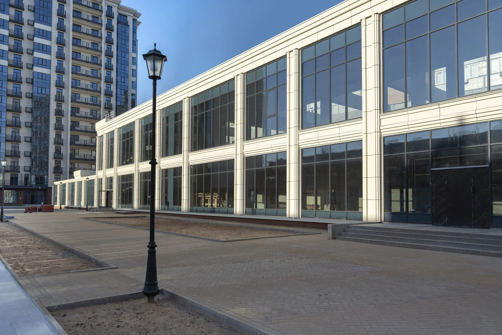 Физкультурно-оздоровительный комплекс — фото 3